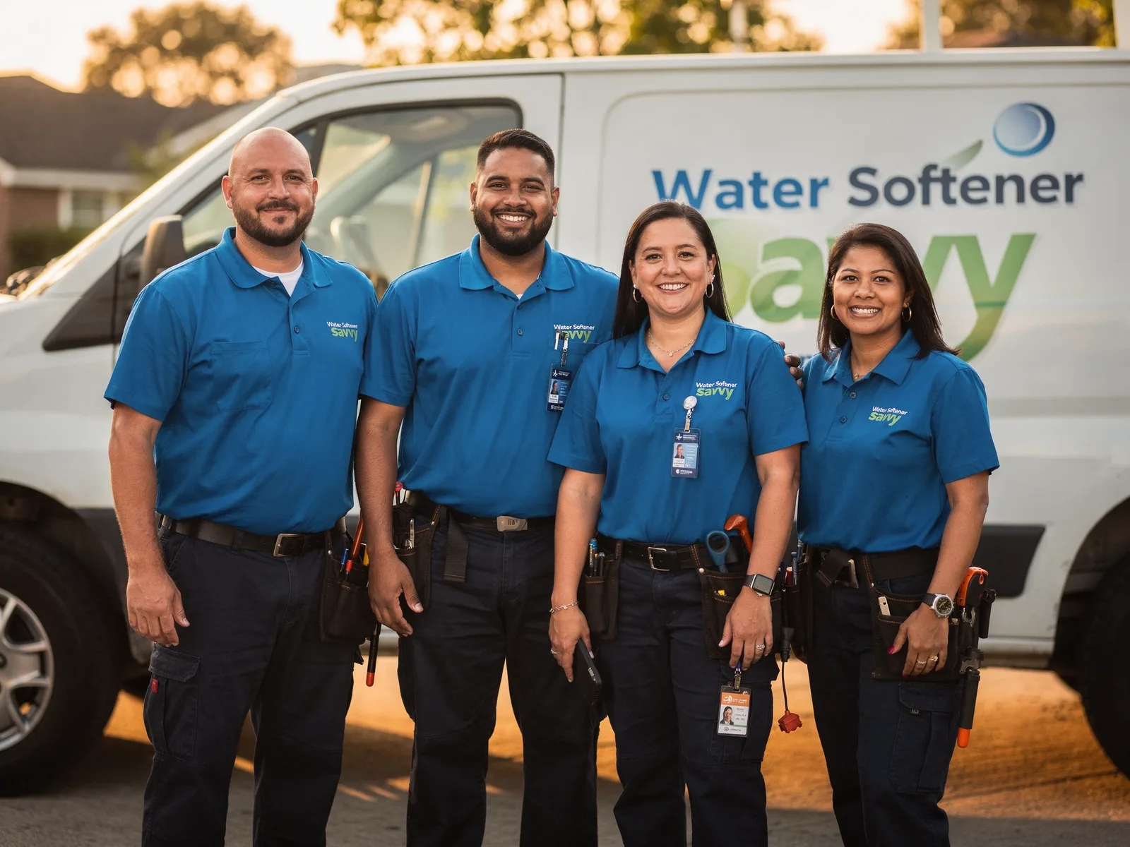 Water Softener Installation company in Moultrie, GA